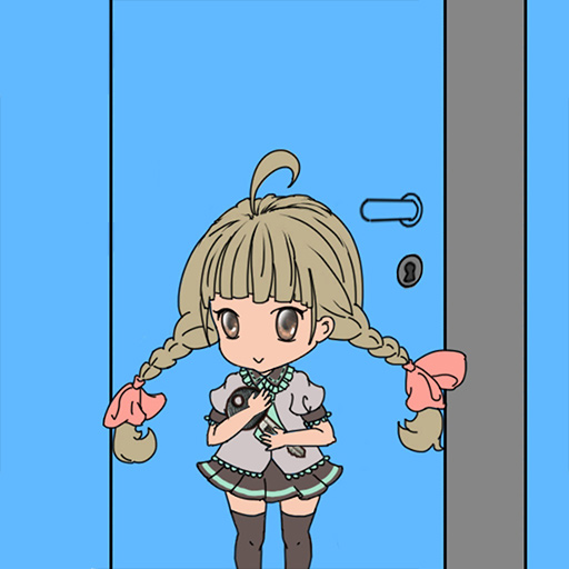 Mom locked me home 3 logo