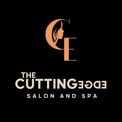 CE SALON & SPA logo