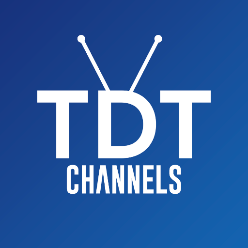 TDTChannels Player logo