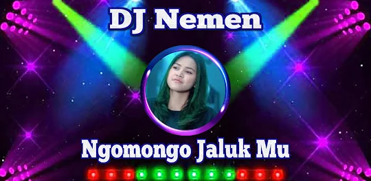 DJ Nemen Full Bass Mp3