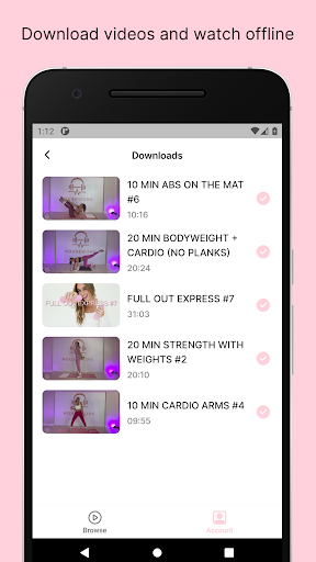 HOUSEWORK Screenshot 2 - AppWisp.com