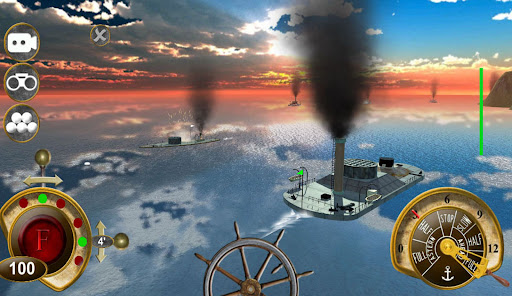 Battleship. Battle time.