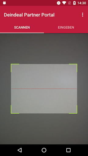 DeinDeal Partners v2 Screen 2