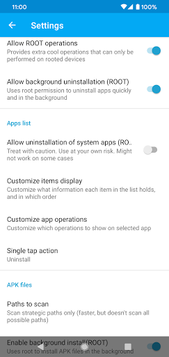 App Manager - Tools - apps