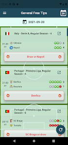 Soccer Predictz 5.0.0 APK + Mod (Free purchase) for Android