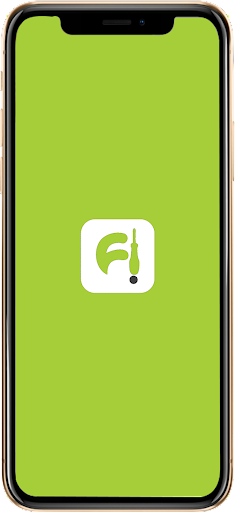 Android application Fixtops screenshort
