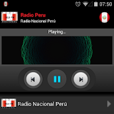 RADIO PERU icon