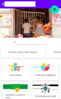 Maad CRM screenshot 9