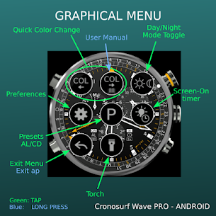 Cronosurf Wave Pro APK (Patched) 4