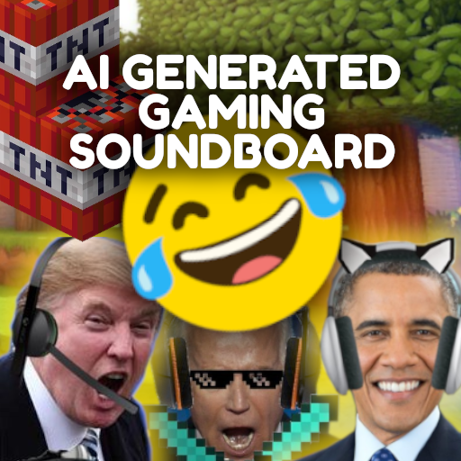 AI Gaming Soundboard logo