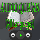 AUDIO QURAN - All Languages icon