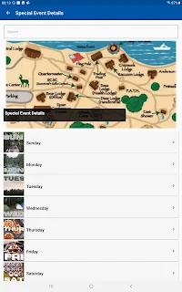 Camp Rotary Camp App screenshot 19