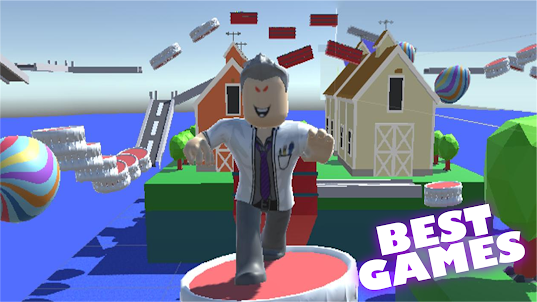 Master Games for Roblox