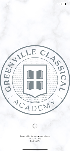 Android application Greenville Classical Academy screenshort