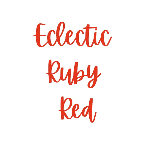 Eclectic Ruby Red 3.8.2 Icon