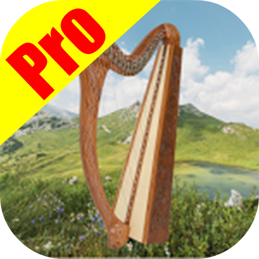 Harp pro logo