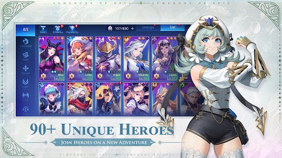 Mobile Legends: Adventure Screenshot