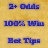 2+ ODDS 100% WINS  MAXBETS icon