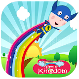 ben and holly jump little kingdom icon