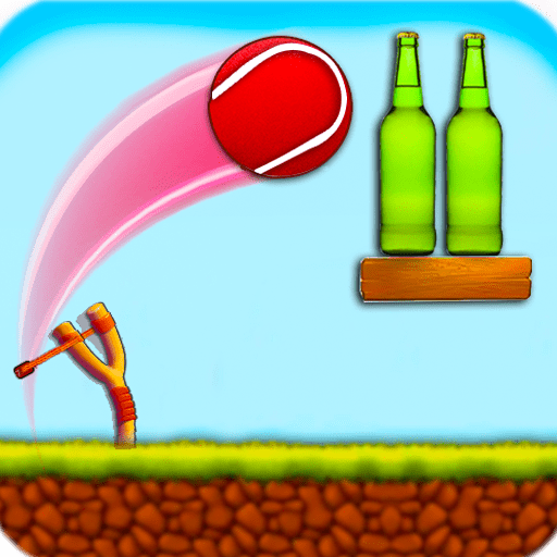 Bottle Breakshot : Games 2024 logo