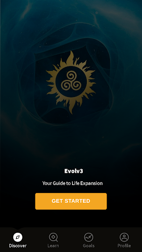 Android application Meditation Enlightenment App screenshort