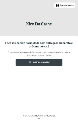 Android application Xico Da Carne screenshort