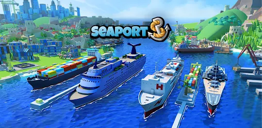 Sea Port: 航運大亨策略遊戲