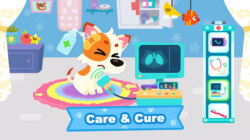 Gogo Mini World- Pets Game Screen 2