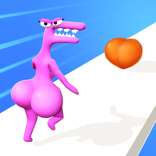 Lore Twerk Race logo