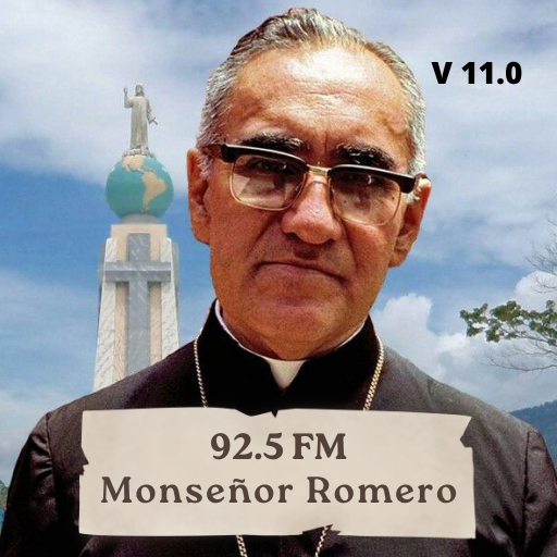 Radio Católica Monseñor Romero logo