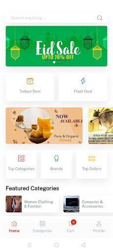 Go Shop - Happy Shopping Screen 3