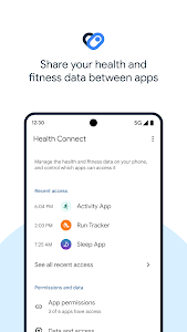 Health Connect (Beta) Unknown