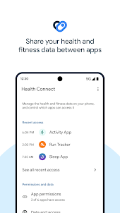 Health Connect (Beta)