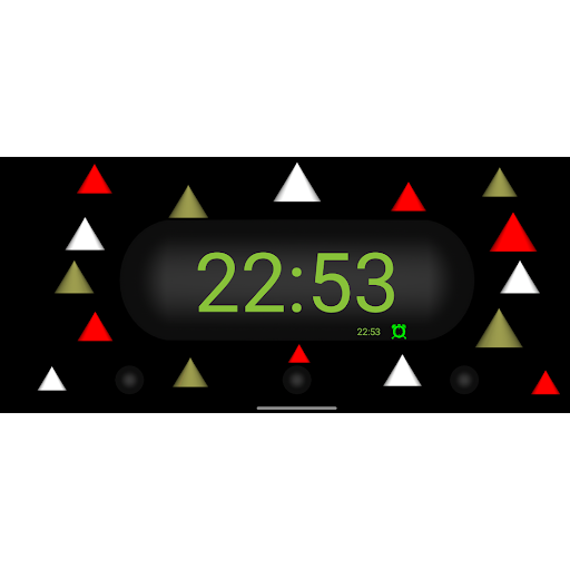 Alarm clock trvmb Screen 3