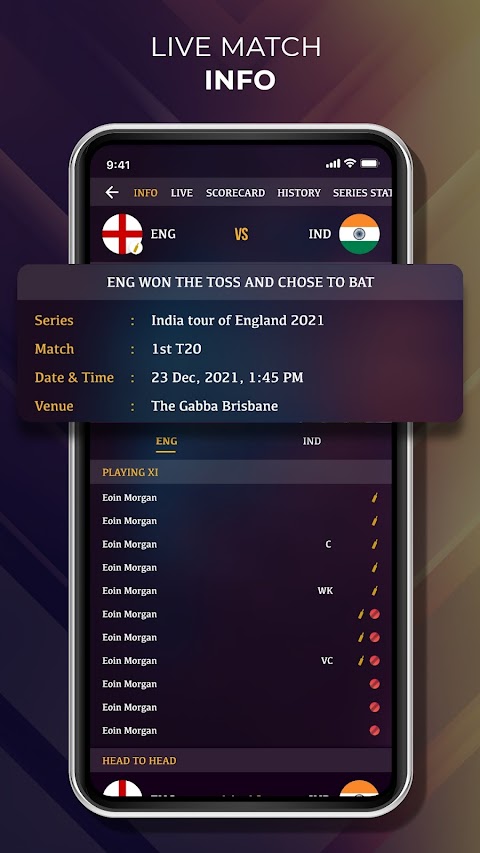 World 777 Cricket Live Lineのおすすめ画像5