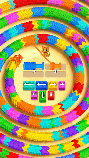 Wool Crush™ - Yarn Car Jam screenshot 4