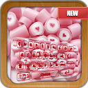 Theme Pink Cute Keyboard icon