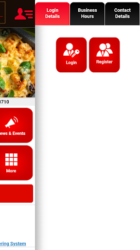 Euroitalia Pizzeria Screen 3