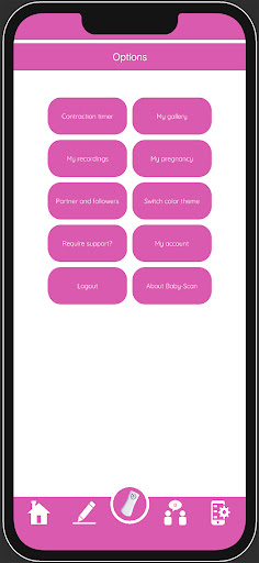 Baby-Scan Screenshot 1 - AppWisp.com
