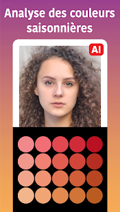 Aperçu de l'application
