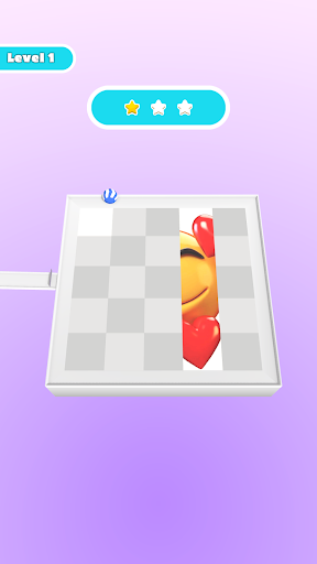 Android application Dynamic Ball screenshort