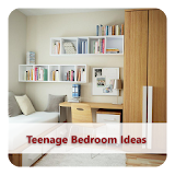 Teenage Bedroom Ideas icon