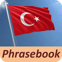 Icon image Turkish phrasebook and phrases