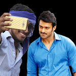 Cover Image of Download Selfie With Prabhas  APK