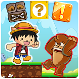 Luffy Pirate King Adventure icon