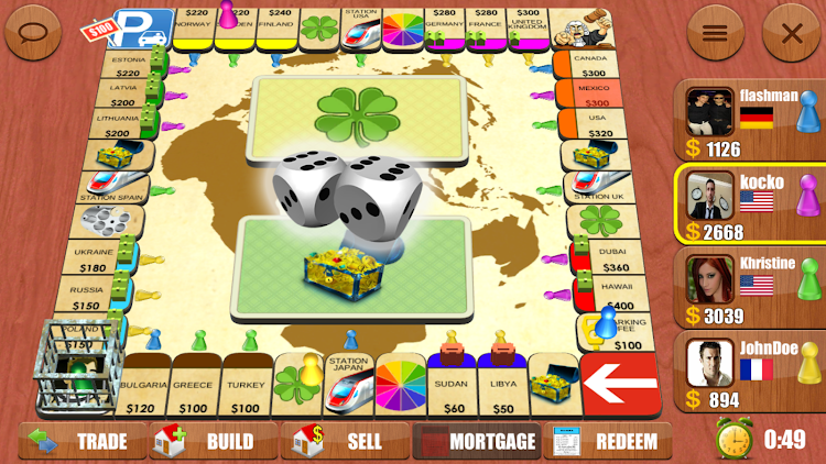 Rento2D Lite: Online dice game - 7.0.03 - (Android)