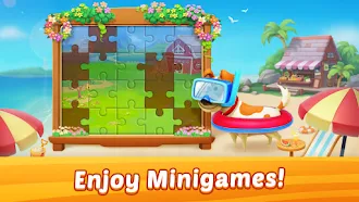 Game screenshot Solitaire - My Farm Friends apk download