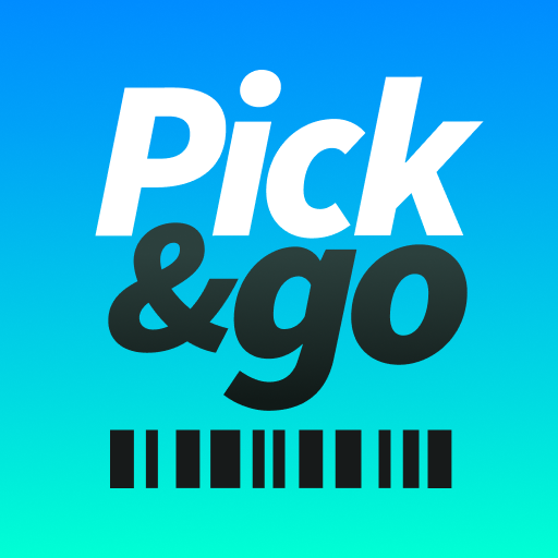 Pick&go logo