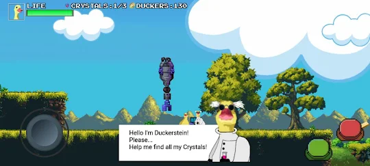 Ducker Adventure