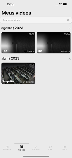 Guaratiba Security Screen 3
